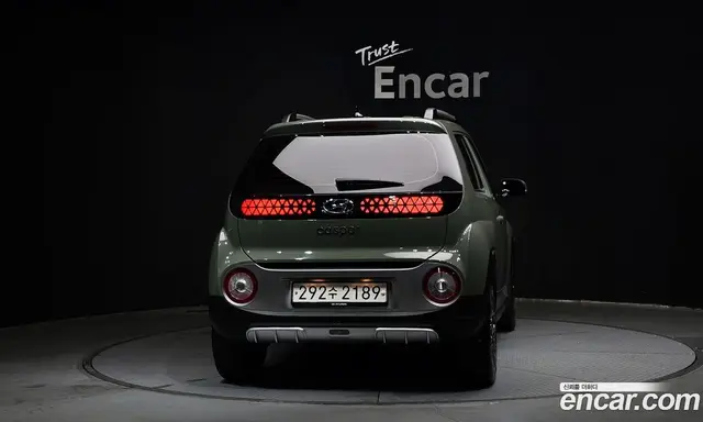 Hyundai Casper 2022 1.0 автомат (гидро), миниатюра 4