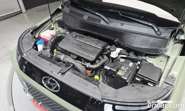 Hyundai Casper 2022 1.0 автомат (гидро), миниатюра 6