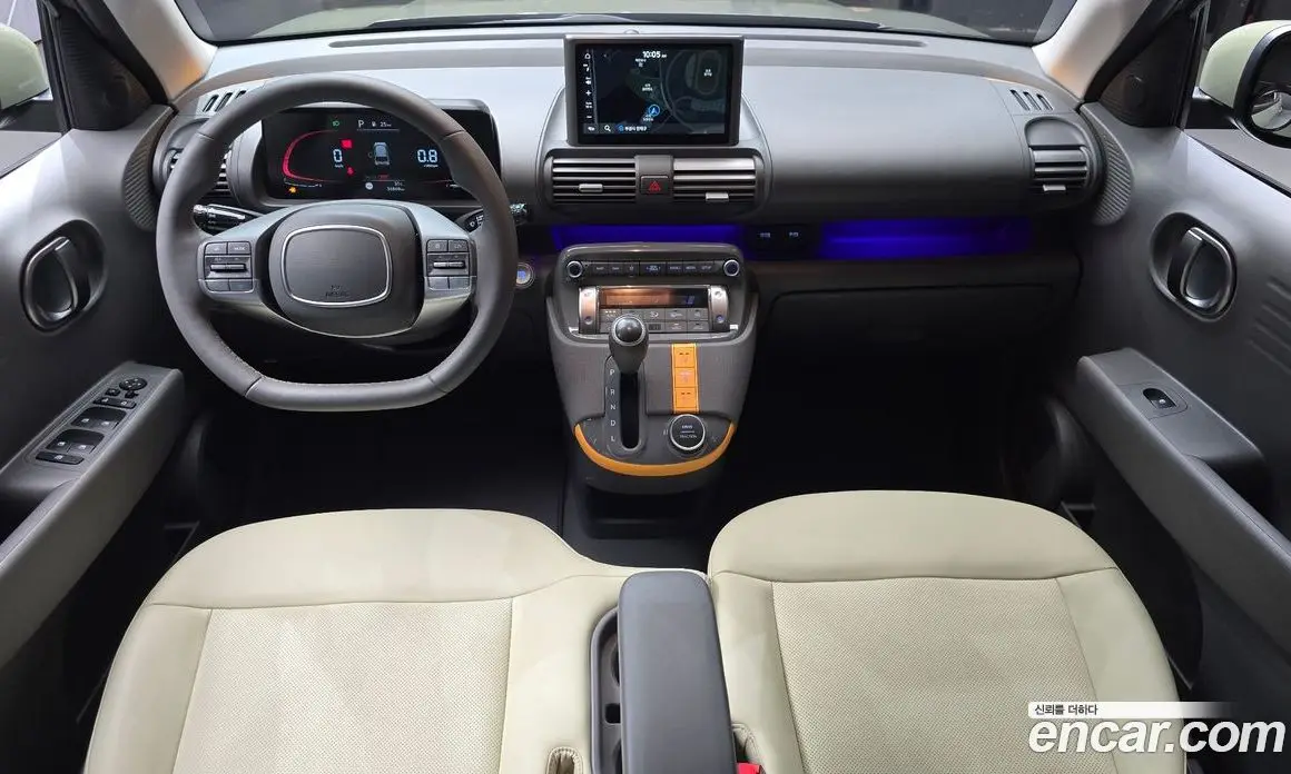 Hyundai Casper 2022 1.0 автомат (гидро), фото 7