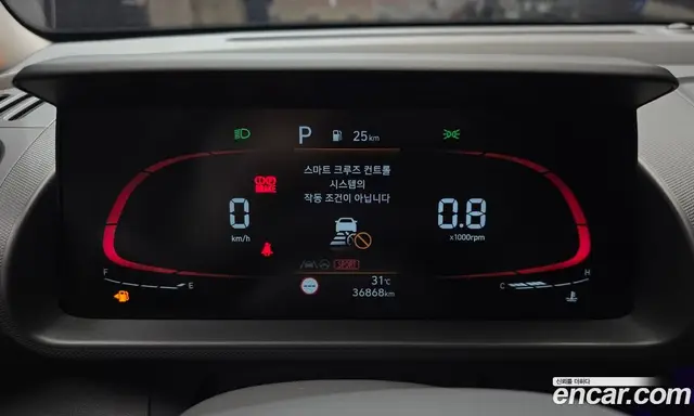 Hyundai Casper 2022 1.0 автомат (гидро), миниатюра 8