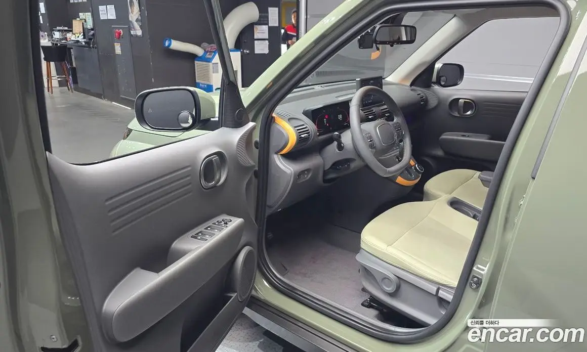 Hyundai Casper 2022 1.0 автомат (гидро), фото 10