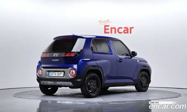 Hyundai Casper 2023 1.0 автомат (гидро), миниатюра 2