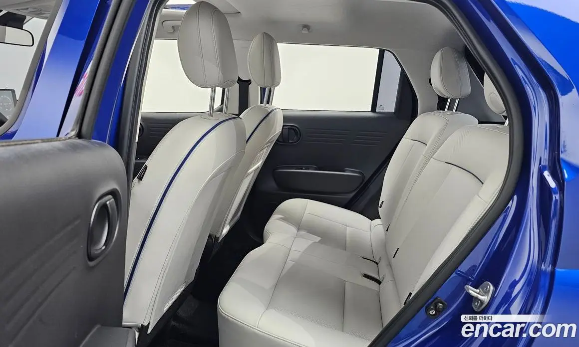 Hyundai Casper 2023 1.0 автомат (гидро), фото 13