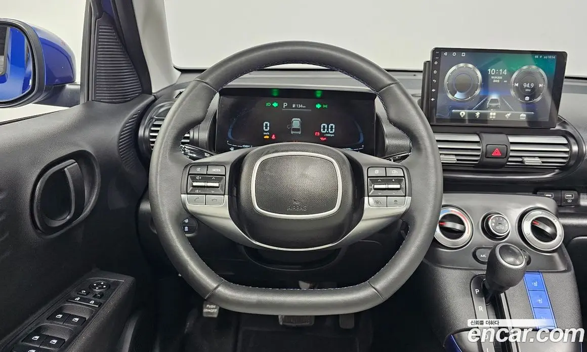 Hyundai Casper 2023 1.0 автомат (гидро), фото 14