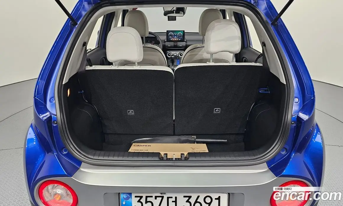 Hyundai Casper 2023 1.0 автомат (гидро), фото 20