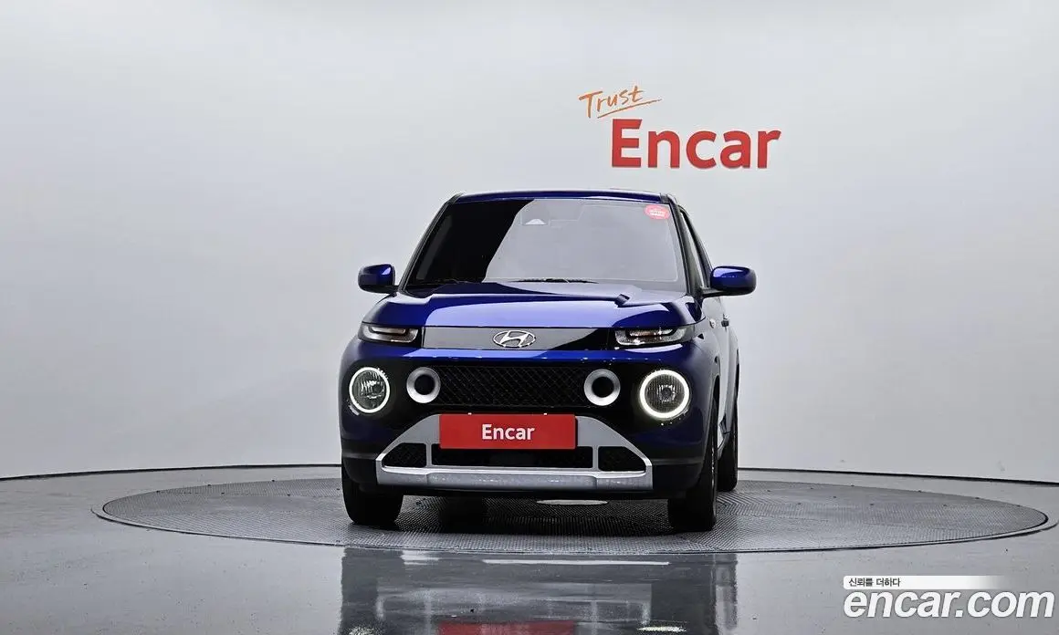Hyundai Casper 2023 1.0 автомат (гидро), фото 3