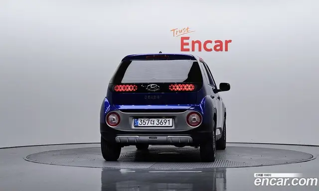 Hyundai Casper 2023 1.0 автомат (гидро), миниатюра 4