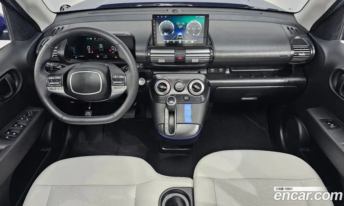 Hyundai Casper 2023 1.0 автомат (гидро), фото 7