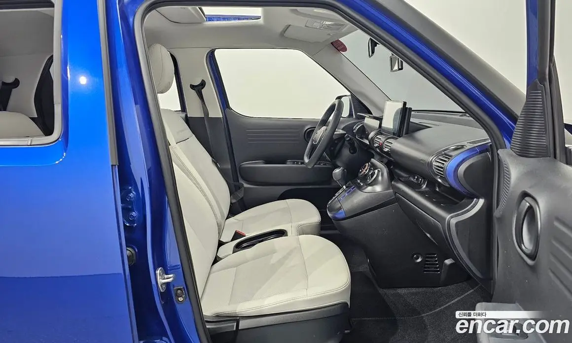 Hyundai Casper 2023 1.0 автомат (гидро), фото 10