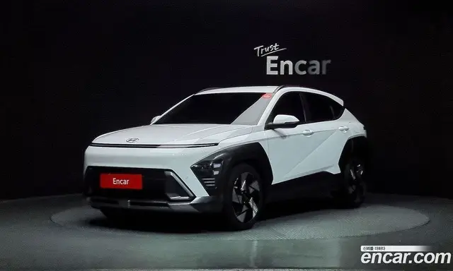 Hyundai Kona, 2023, 16 546 км