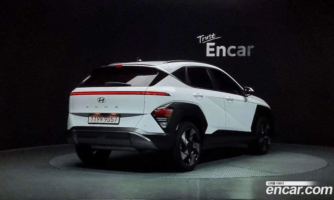 Hyundai Kona 2023 1.6 автомат (гидро), фото 2 Hyundai Kona 2023 1.6 автомат (гидро), фото 2
