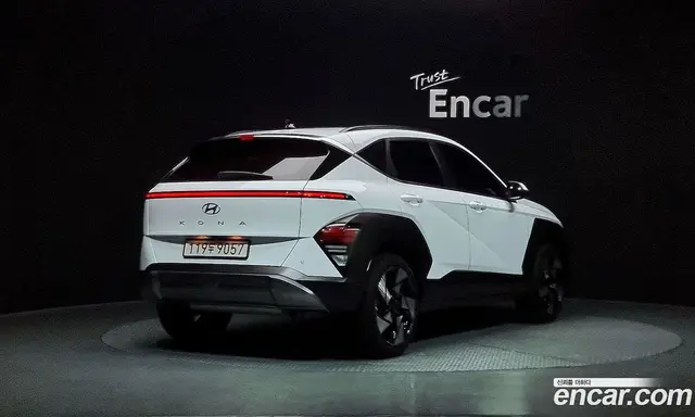 Hyundai Kona 2023 1.6 автомат (гидро), миниатюра 2 Hyundai Kona 2023 1.6 автомат (гидро), миниатюра 2