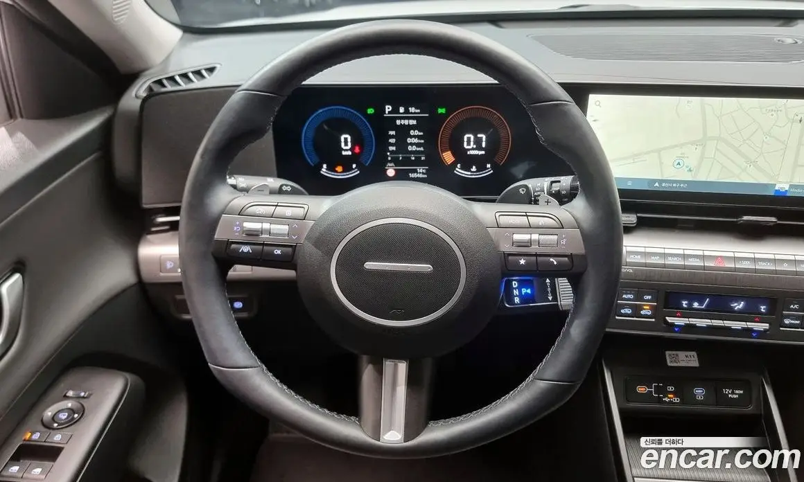 Hyundai Kona 2023 1.6 автомат (гидро), фото 15 Hyundai Kona 2023 1.6 автомат (гидро), фото 15