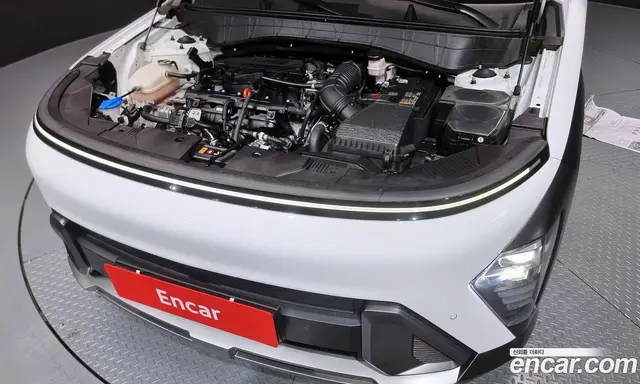 Hyundai Kona 2023 1.6 автомат (гидро), миниатюра 6 Hyundai Kona 2023 1.6 автомат (гидро), миниатюра 6