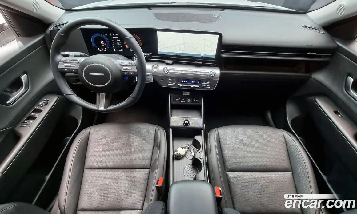 Hyundai Kona 2023 1.6 автомат (гидро), фото 7 Hyundai Kona 2023 1.6 автомат (гидро), фото 7