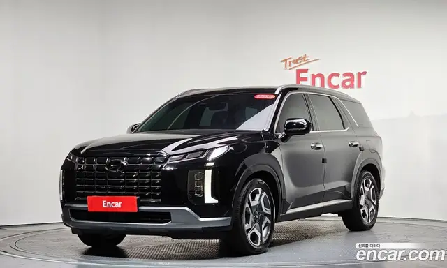 Hyundai Palisade, 2022, 43 620 км