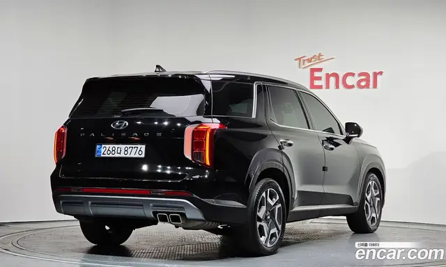 Hyundai Palisade 2022 2.2 автомат (гидро), миниатюра 2