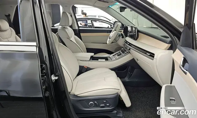 Hyundai Palisade 2022 2.2 автомат (гидро), миниатюра 11