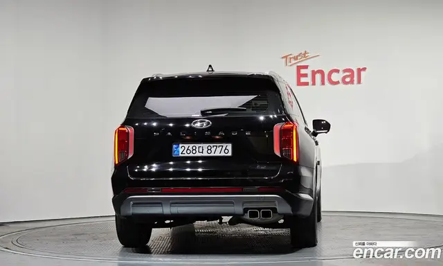 Hyundai Palisade 2022 2.2 автомат (гидро), миниатюра 4