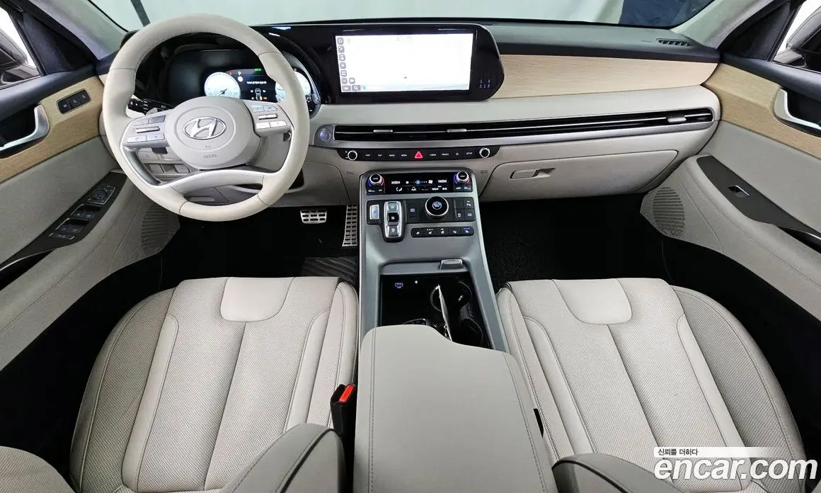 Hyundai Palisade 2022 2.2 автомат (гидро), фото 7