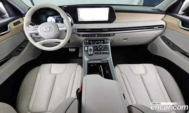 Hyundai Palisade 2022 2.2 автомат (гидро), миниатюра 7