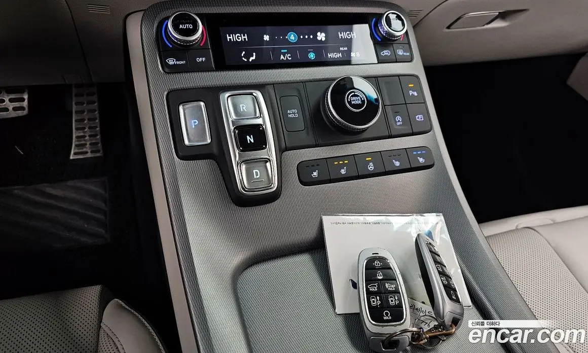 Hyundai Palisade 2022 2.2 автомат (гидро), фото 9