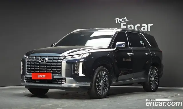 Hyundai Palisade, 2023, 25 016 км