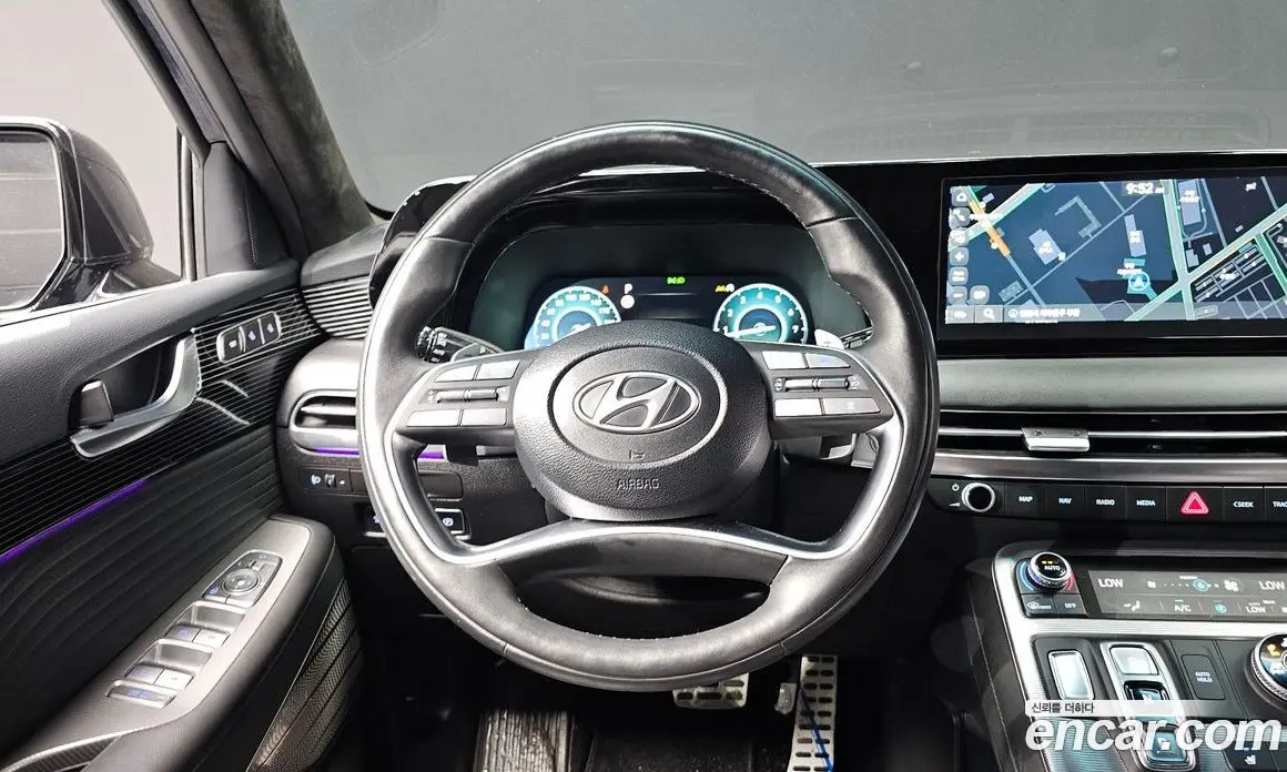 Hyundai Palisade 2023 3.8 автомат (гидро), фото 13