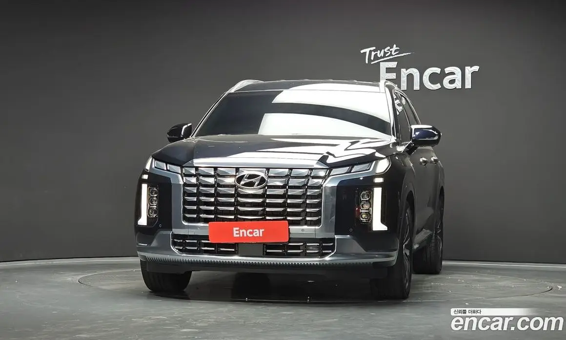 Hyundai Palisade 2023 3.8 автомат (гидро), фото 3