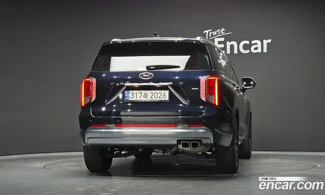 Hyundai Palisade 2023 3.8 автомат (гидро), миниатюра 4