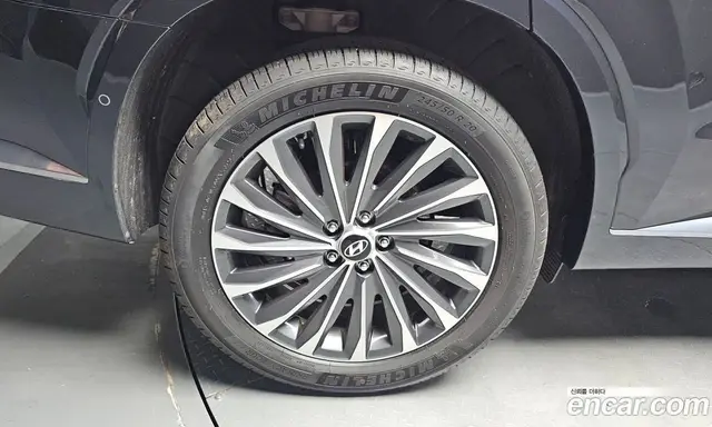 Hyundai Palisade 2023 3.8 автомат (гидро), миниатюра 5