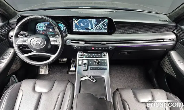 Hyundai Palisade 2023 3.8 автомат (гидро), миниатюра 7