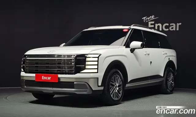 Hyundai Palisade, 2025, 35 904 км