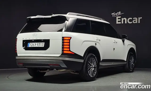 Hyundai Palisade 2025 2.5 автомат (гидро), миниатюра 2