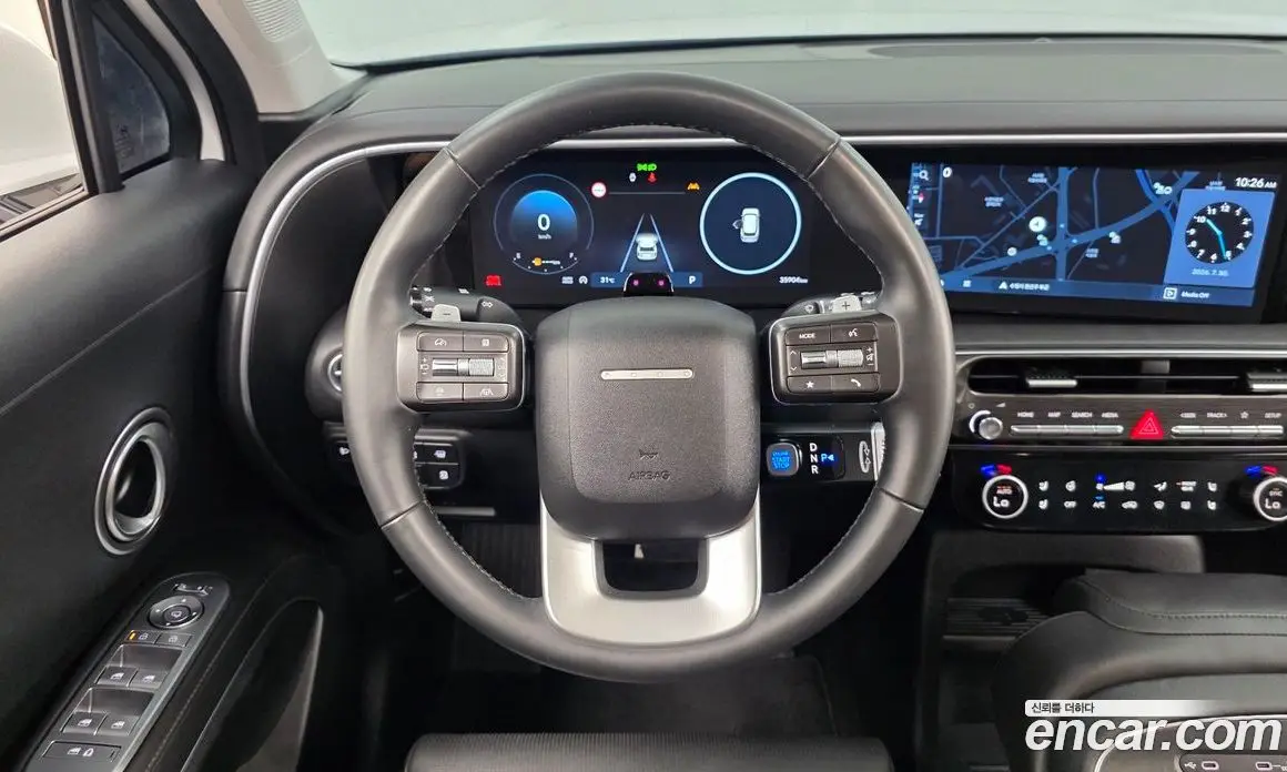 Hyundai Palisade 2025 2.5 автомат (гидро), фото 13