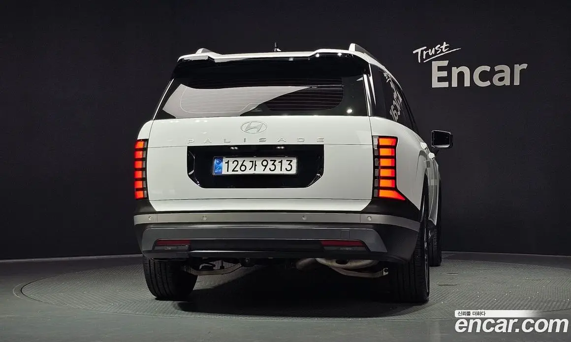 Hyundai Palisade 2025 2.5 автомат (гидро), фото 4