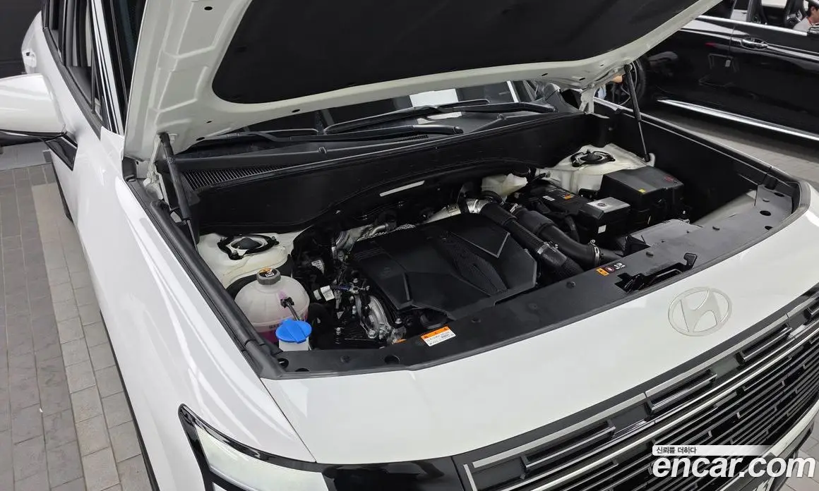 Hyundai Palisade 2025 2.5 автомат (гидро), фото 6