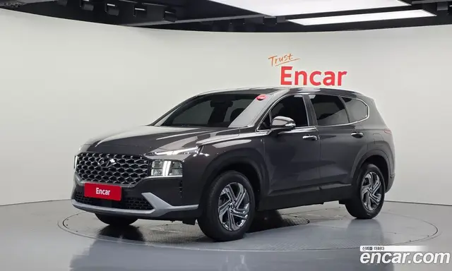 Hyundai Santa Fe, 2023, 44 424 км