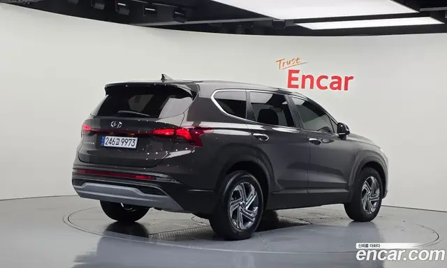 Hyundai Santa Fe 2023 2.5 автомат (гидро), миниатюра 2 Hyundai Santa Fe 2023 2.5 автомат (гидро), миниатюра 2