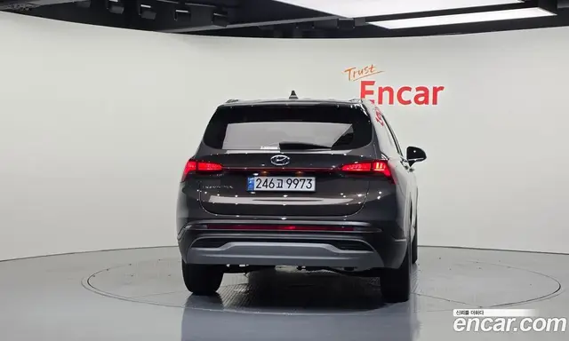 Hyundai Santa Fe 2023 2.5 автомат (гидро), миниатюра 4 Hyundai Santa Fe 2023 2.5 автомат (гидро), миниатюра 4