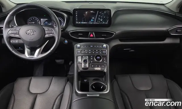 Hyundai Santa Fe 2023 2.5 автомат (гидро), миниатюра 7 Hyundai Santa Fe 2023 2.5 автомат (гидро), миниатюра 7