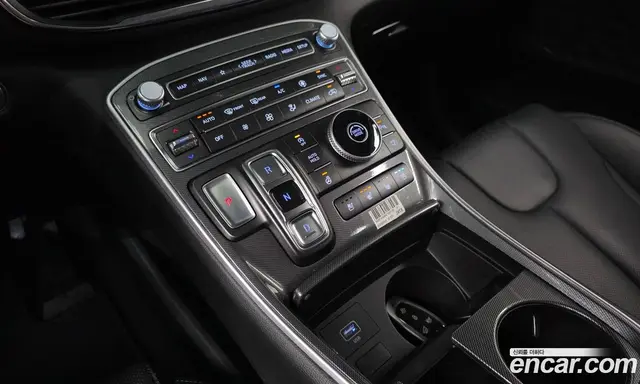 Hyundai Santa Fe 2023 2.5 автомат (гидро), миниатюра 9 Hyundai Santa Fe 2023 2.5 автомат (гидро), миниатюра 9