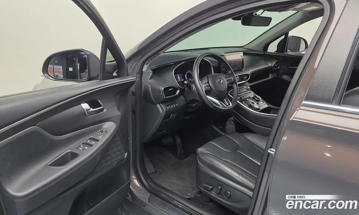 Hyundai Santa Fe 2023 2.5 автомат (гидро), фото 10 Hyundai Santa Fe 2023 2.5 автомат (гидро), фото 10