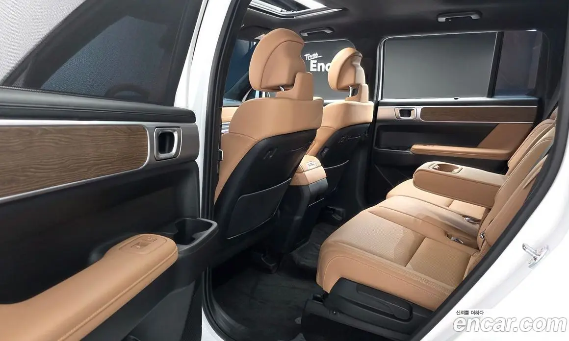 Hyundai Santa Fe 2025 2.5 автомат (гидро), фото 11 Hyundai Santa Fe 2025 2.5 автомат (гидро), фото 11
