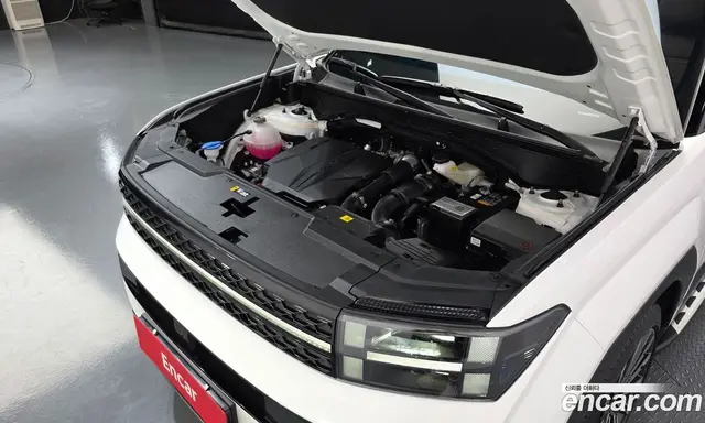 Hyundai Santa Fe 2025 2.5 автомат (гидро), миниатюра 6 Hyundai Santa Fe 2025 2.5 автомат (гидро), миниатюра 6