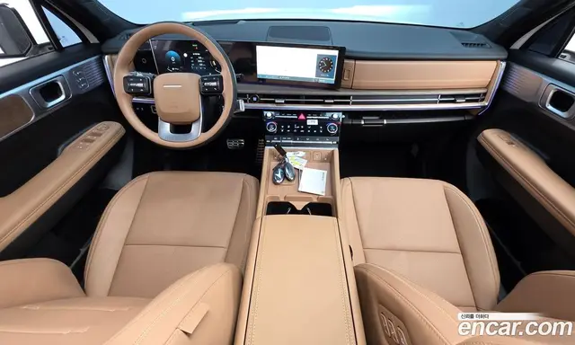 Hyundai Santa Fe 2025 2.5 автомат (гидро), миниатюра 7 Hyundai Santa Fe 2025 2.5 автомат (гидро), миниатюра 7
