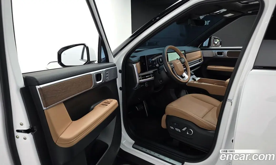Hyundai Santa Fe 2025 2.5 автомат (гидро), фото 10 Hyundai Santa Fe 2025 2.5 автомат (гидро), фото 10