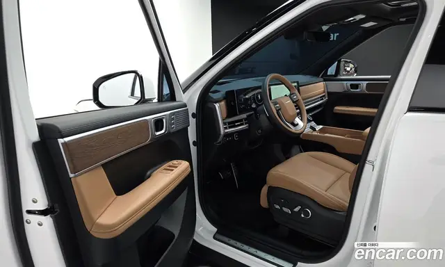 Hyundai Santa Fe 2025 2.5 автомат (гидро), миниатюра 10 Hyundai Santa Fe 2025 2.5 автомат (гидро), миниатюра 10