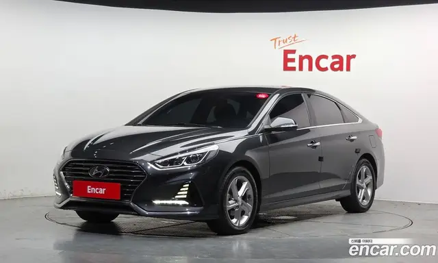 Hyundai Sonata, 2018, 43 651 км