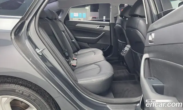 Hyundai Sonata 2018 2.0 автомат (гидро), миниатюра 12